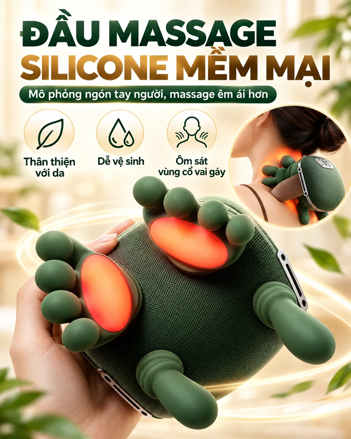 Silicone